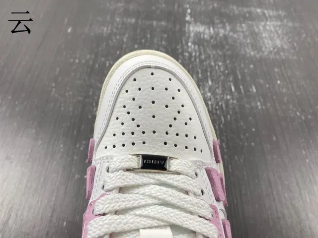 Amiri Skel Top Low Sneakers Lifestyle 12