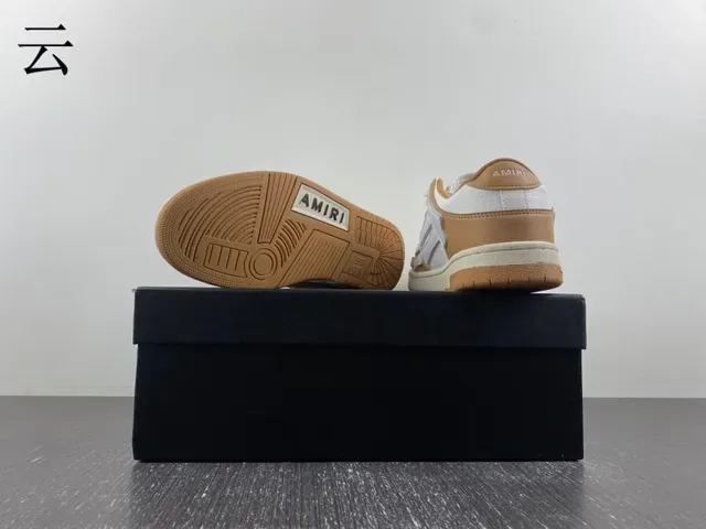 Amiri Skel Top Low Sneakers Lifestyle 13