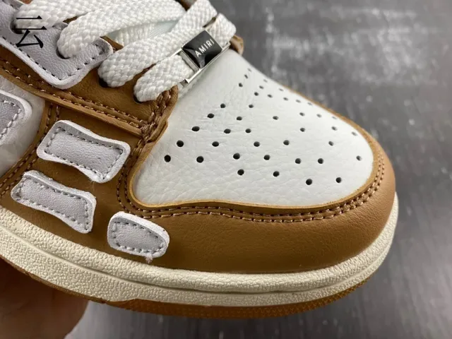 Amiri Skel Top Low Sneakers Lifestyle 16
