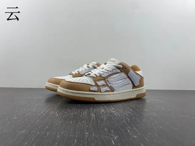 Amiri Skel Top Low Sneakers Lifestyle 17