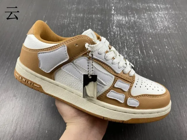 Amiri Skel Top Low Sneakers Lifestyle 18