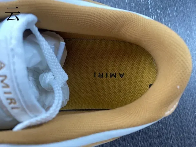 Amiri Skel Top Low Sneakers Lifestyle 19