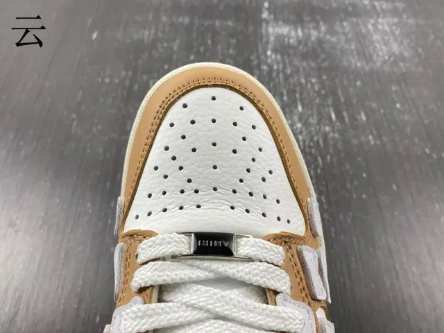 Amiri Skel Top Low Sneakers Lifestyle 20