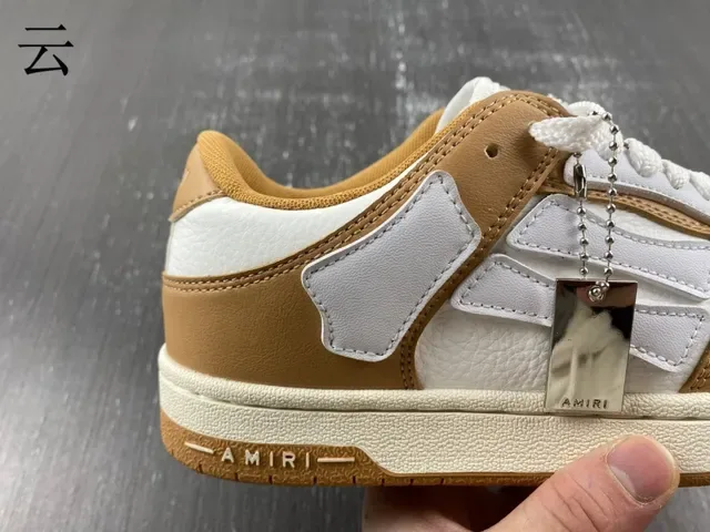 Amiri Skel Top Low Sneakers Lifestyle 22