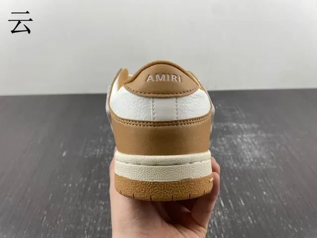 Amiri Skel Top Low Sneakers Lifestyle 24