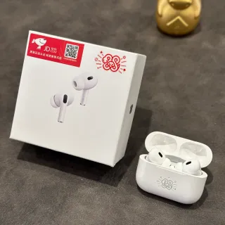 Apple AirPods Pro White Short-Stem Silicone-Tipped TWS Earbuds