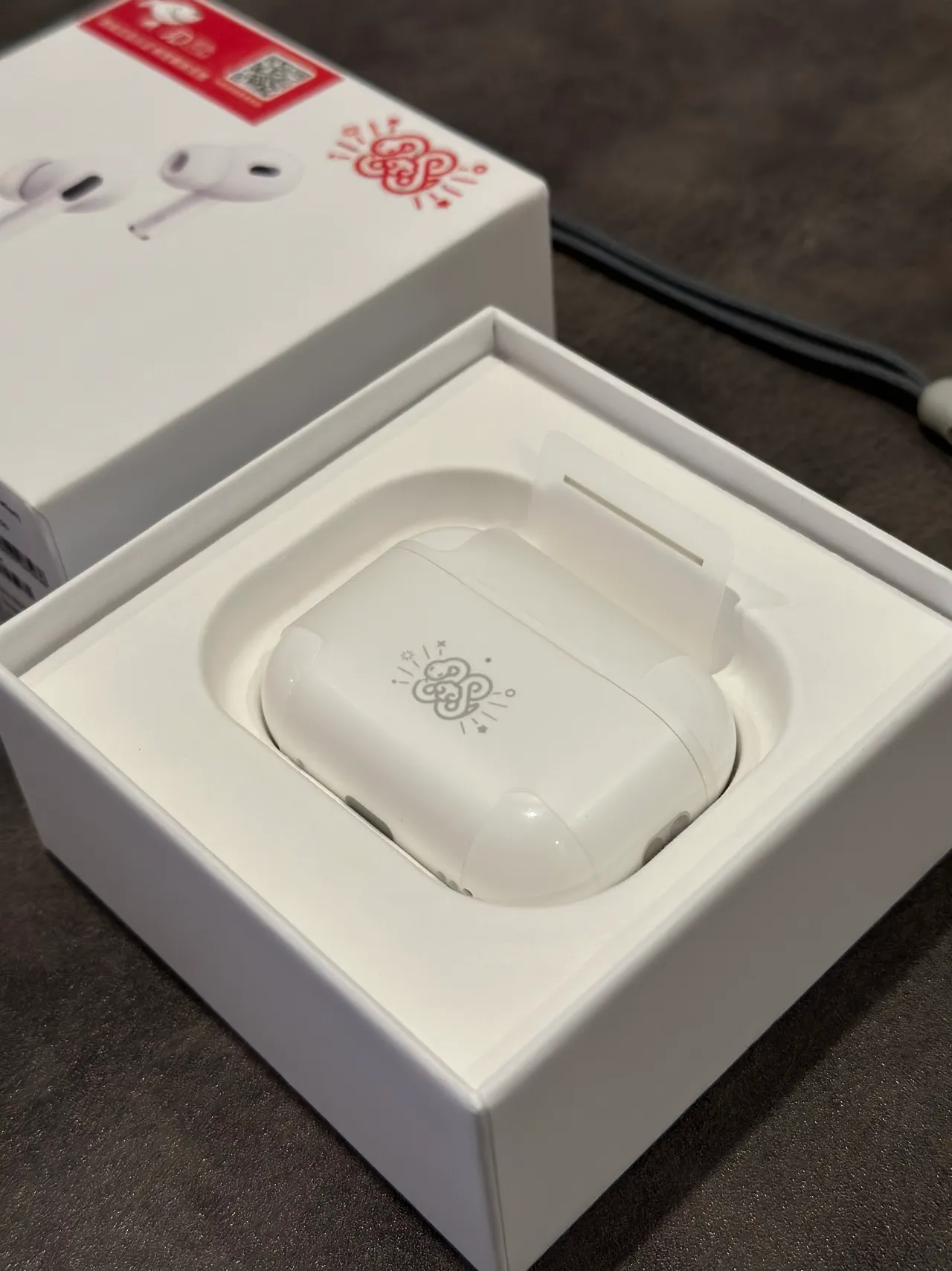 Apple AirPods Pro White Short-Stem Silicone-Tipped TWS Earbuds 14