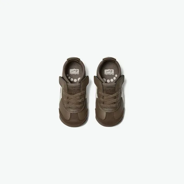 ASICS Beige Green Low-Top Lace-Up Lifestyle Sneakers 11