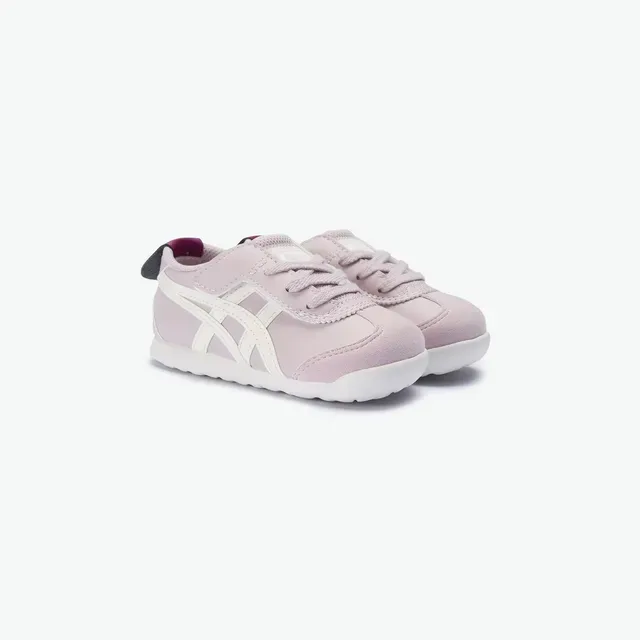ASICS Beige Green Low-Top Lace-Up Lifestyle Sneakers 21
