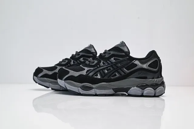 ASICS Gel-Kayano 14 beige vert olive chaussures lifestyle 11