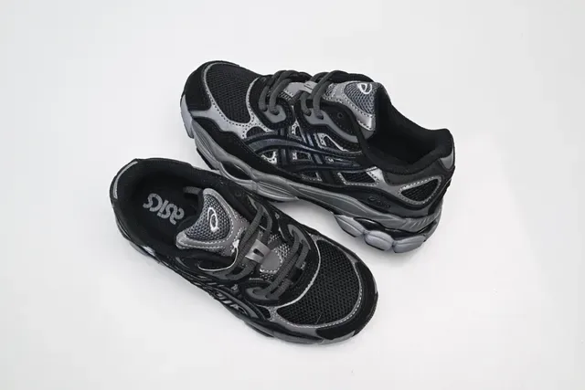ASICS Gel-Kayano 14 beige vert olive chaussures lifestyle 12
