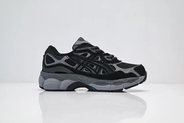ASICS Gel-Kayano 14 beige vert olive chaussures lifestyle 17