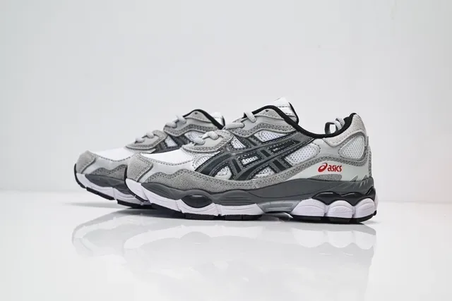 ASICS Gel-Kayano 14 beige vert olive chaussures lifestyle 20