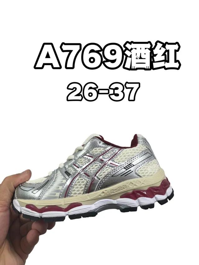 ASICS Gel-Kayano Chaussures de running noir/argent 8