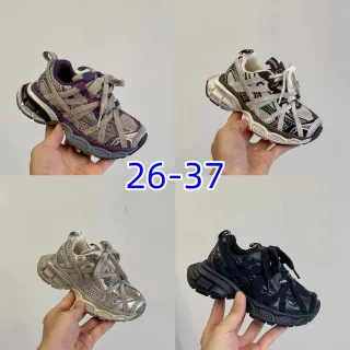ASICS Gel-Lyte III Reissue أحذية رياضية سميكة بيج وأرجواني