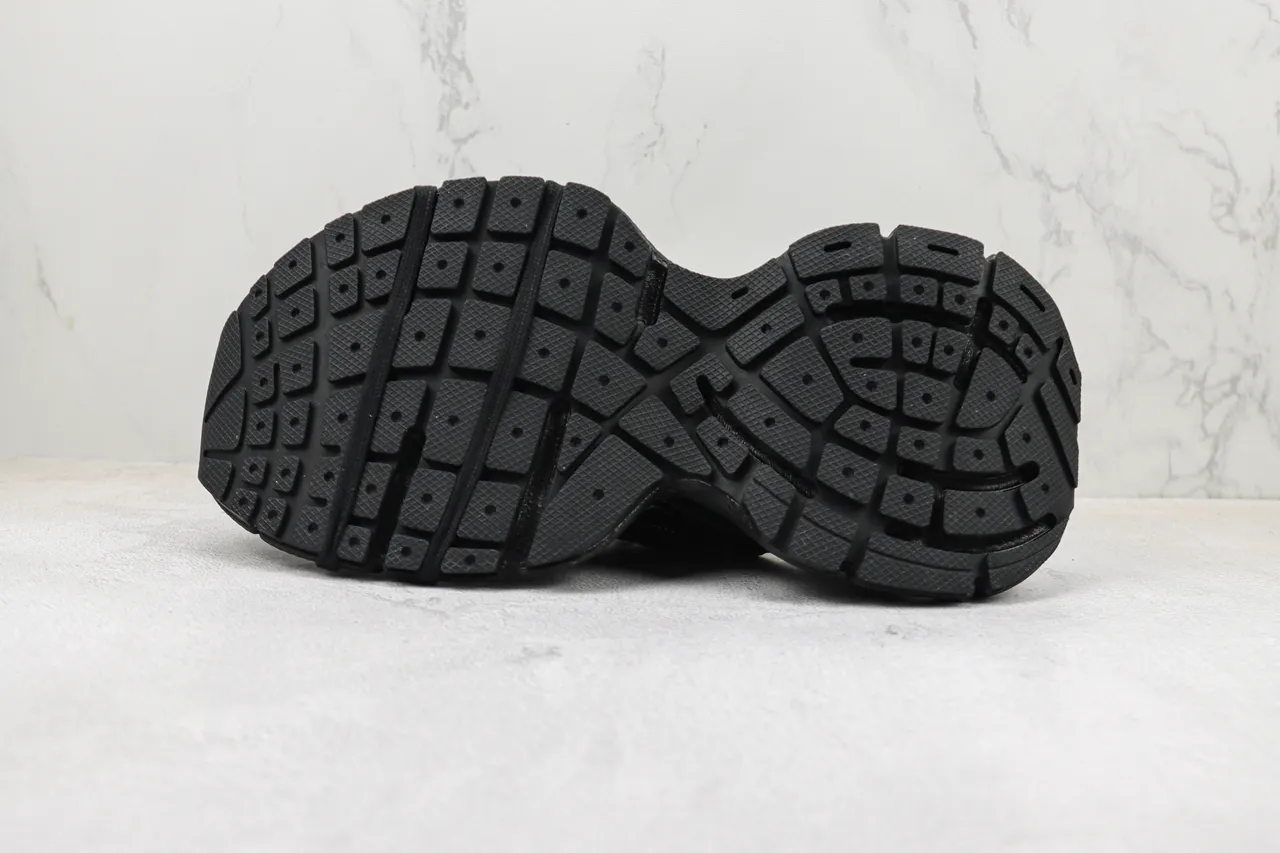 Balenciaga Track Trainer أحذية رياضية سوداء سميكة 8