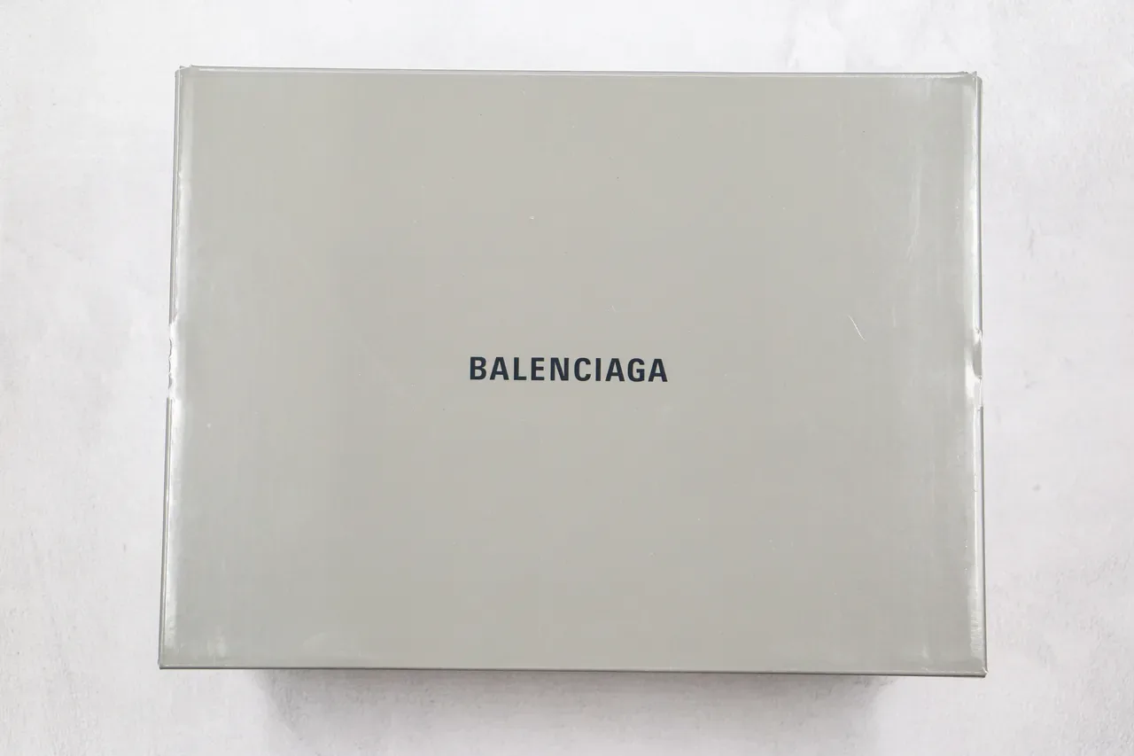 Balenciaga Track Trainer Tênis Chunky Rosa 3