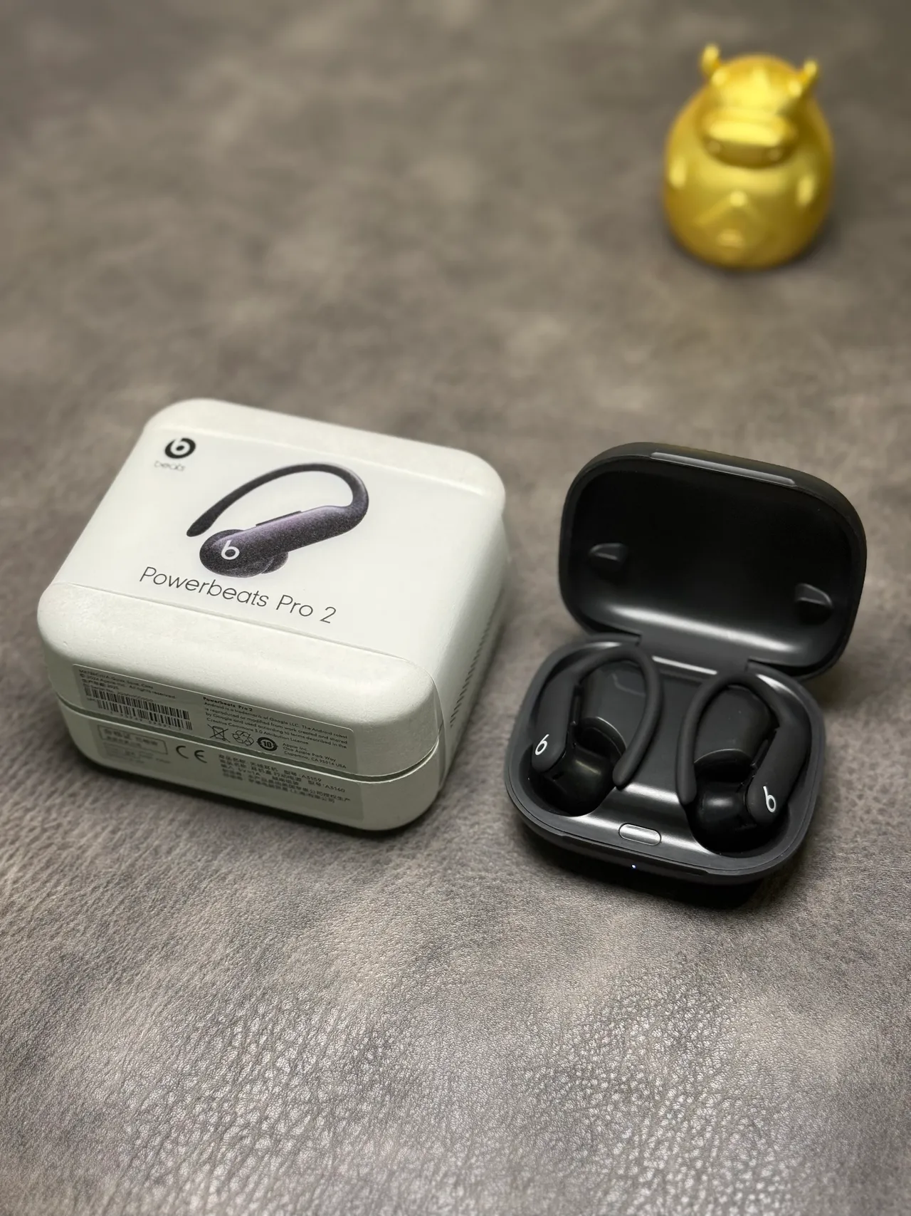 Beats Powerbeats Pro 2 Black Sports Earphones 10