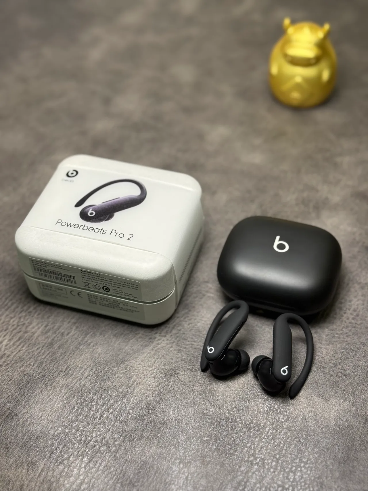 Beats Powerbeats Pro 2 Black Sports Earphones 14