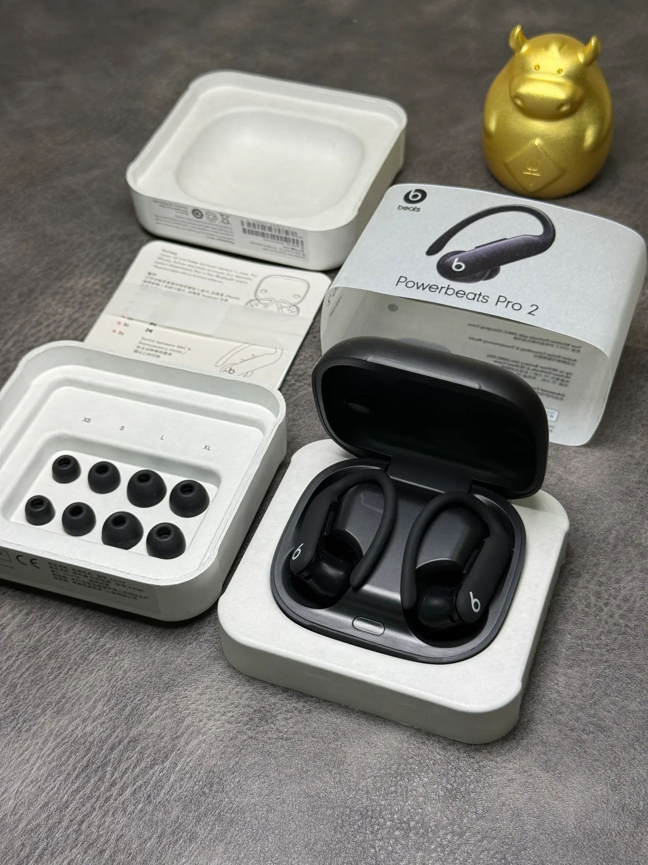 Beats Powerbeats Pro 2 Black Sports Earphones 15