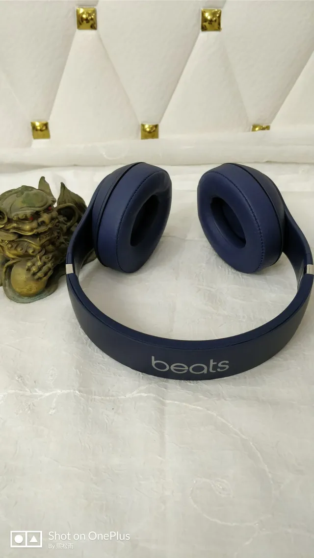 Beats Studio3 Wireless Multicolor Gold Over-ear Headphones 6