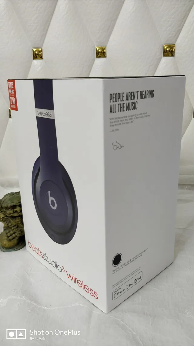 Beats Studio3 Wireless Multicolor Gold Over-ear Headphones 15