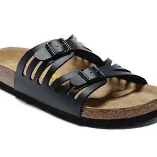 Birkenstock Arizona Black Casual Sandals