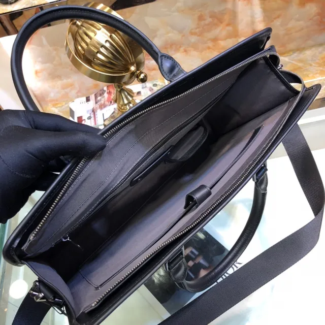 Bottega Veneta Intrecciato Black Woven Leather Tote Bag 8