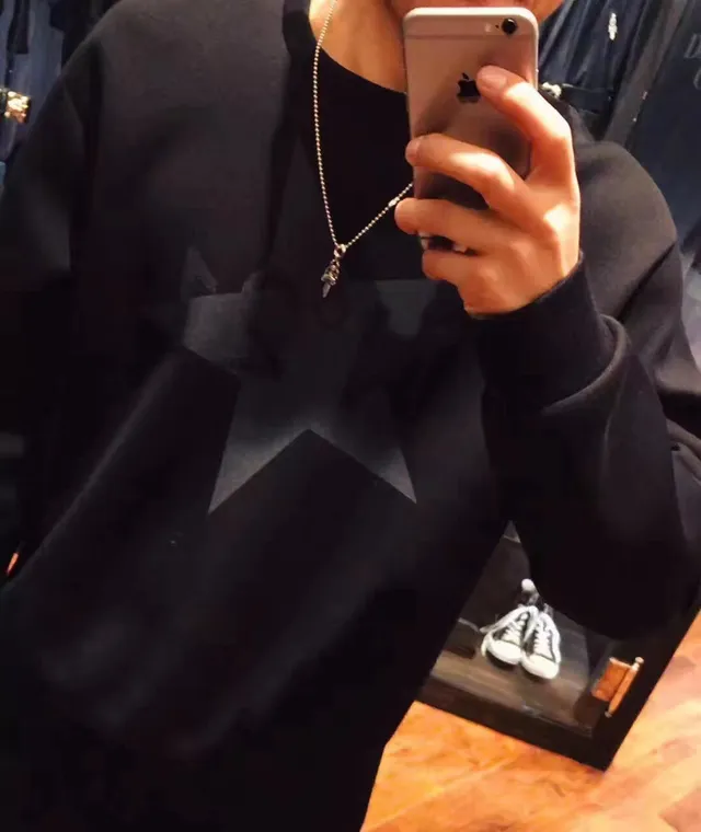 Chrome Hearts Silver Dagger-Shaped Pendant Ball Chain Necklace 3