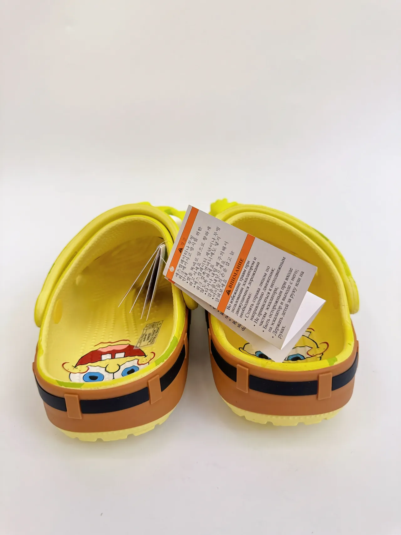 Crocs Classic Clog Verde Lima Remoinho Chinelo Infantil 12