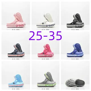 Crocs Classic Clog গোলাপি লাল আকৃতিযুক্ত ফেনা বায়ুসঞ্চারী Clog