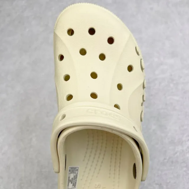 Crocs Echo Clog Beige Plataforma Espuma Zueco 7
