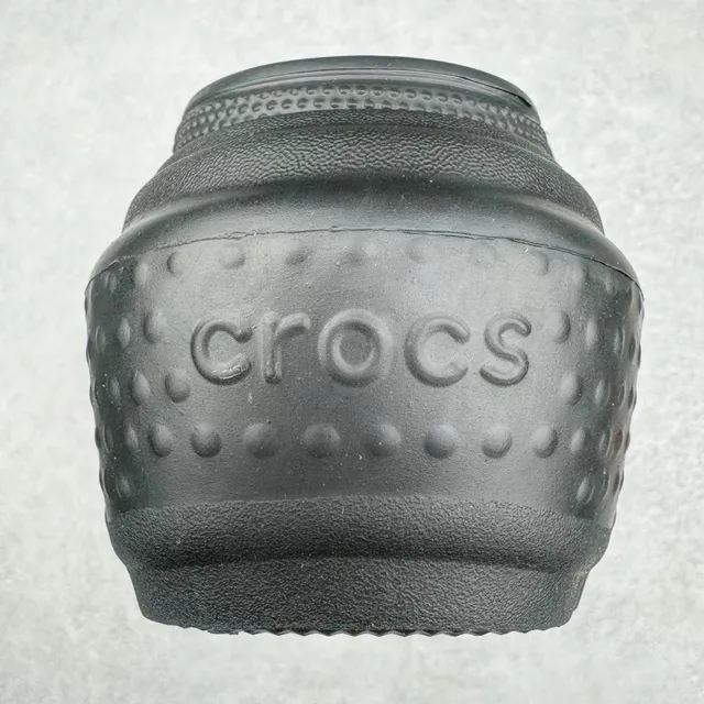 Crocs Echo Clog Black Platform Clog 3