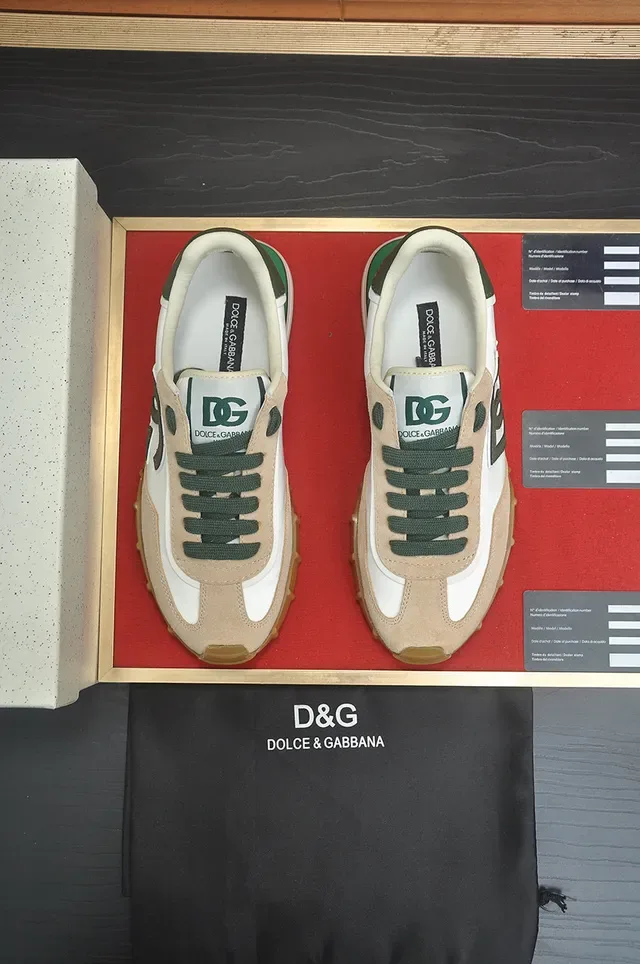 DC Shoes White Beige Low-Top Mixed-Material Upper Lifestyle Sneakers 2