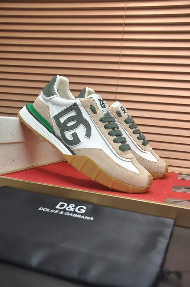 DC Shoes White Beige Low-Top Mixed-Material Upper Lifestyle Sneakers 3