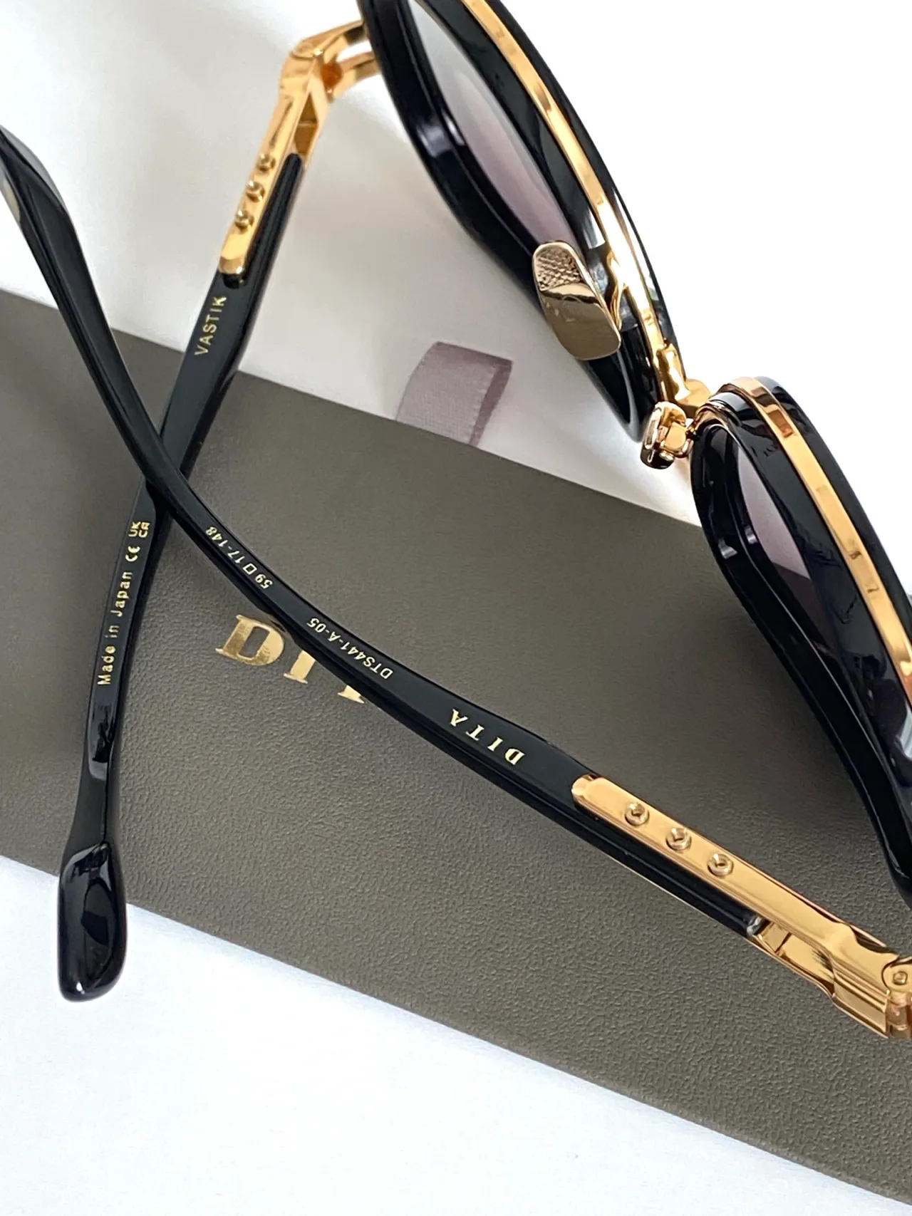 Dior Black Aviator Silhouette Double Bridge Construction Sunglasses 3