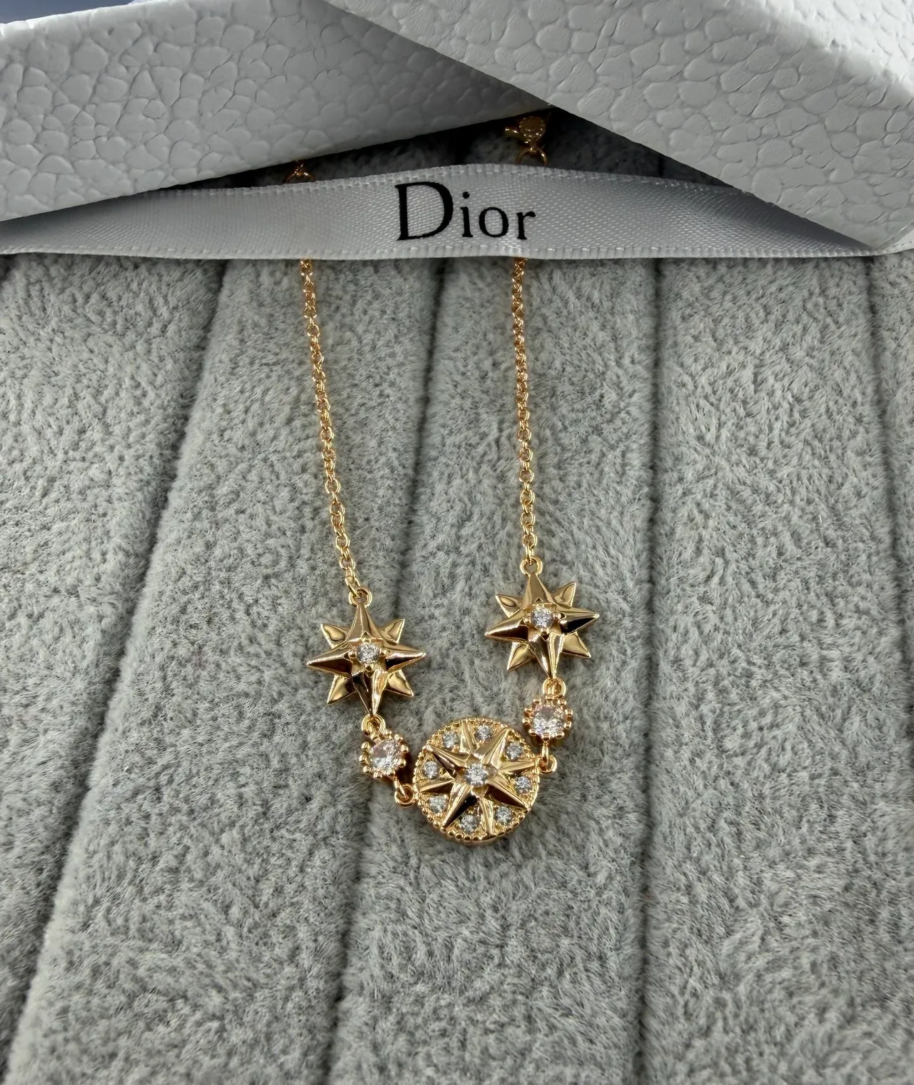 Dior Rose des Vents Star and Compass Crystal Bracelets 6