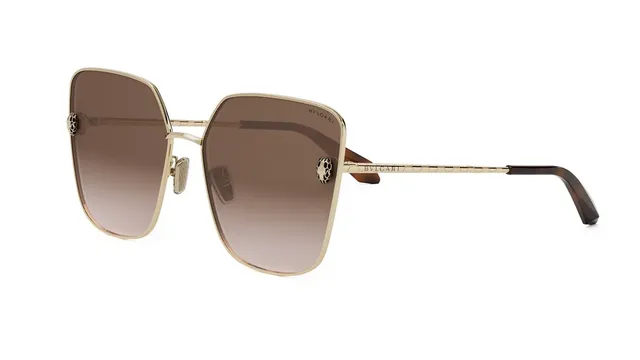 Dior So Real Oversized Square Gradient Sunglasses 2