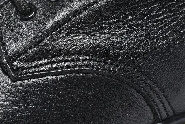 Dr. Martens 1460 Bota Martin Marrón Cuero Granulado 5