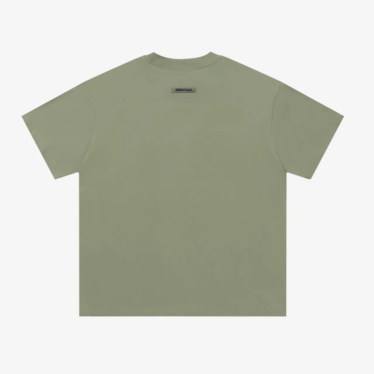 Fear of God Essentials ग्राफिक प्रिंट क्रू-नेक टी-शर्ट 2