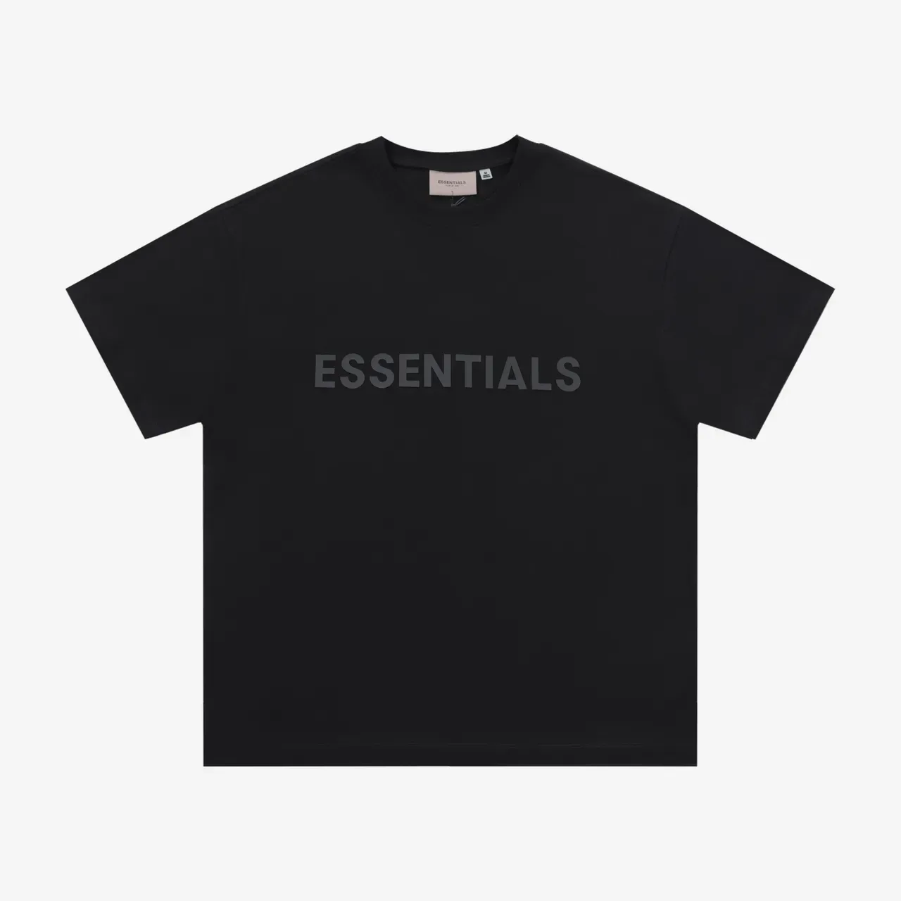 Fear of God Essentials ग्राफिक प्रिंट क्रू-नेक टी-शर्ट 7