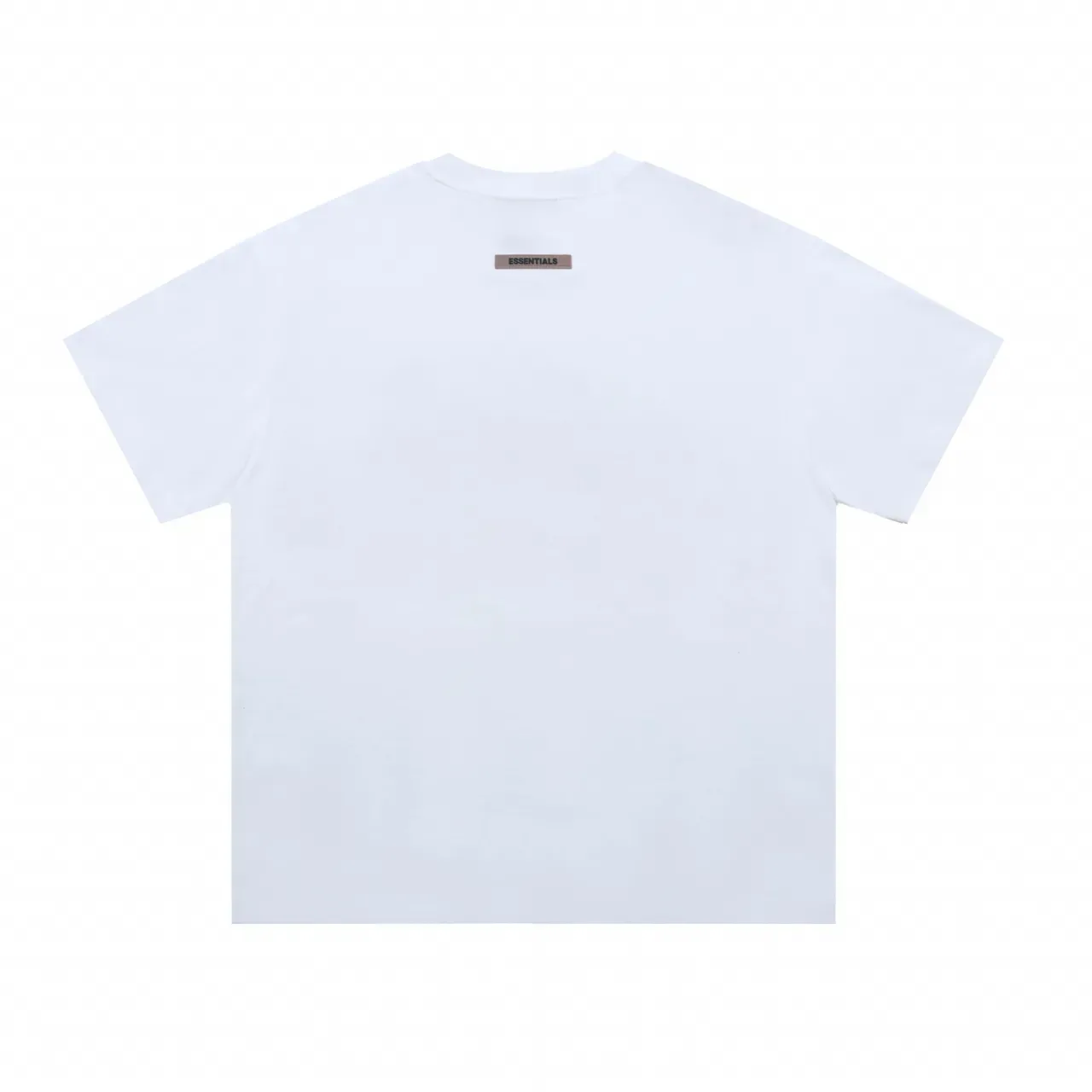 Fear of God Essentials ग्राफिक प्रिंट क्रू-नेक टी-शर्ट 9