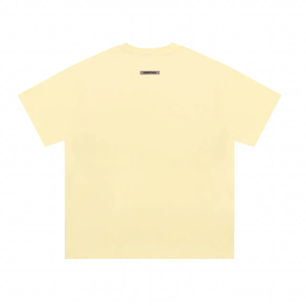 Fear of God Essentials ग्राफिक प्रिंट क्रू-नेक टी-शर्ट 10