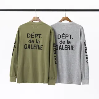Gallery Dept DÉPT. de la GALERIE ग्राफिक लॉन्ग-स्लीव टी-शर्ट