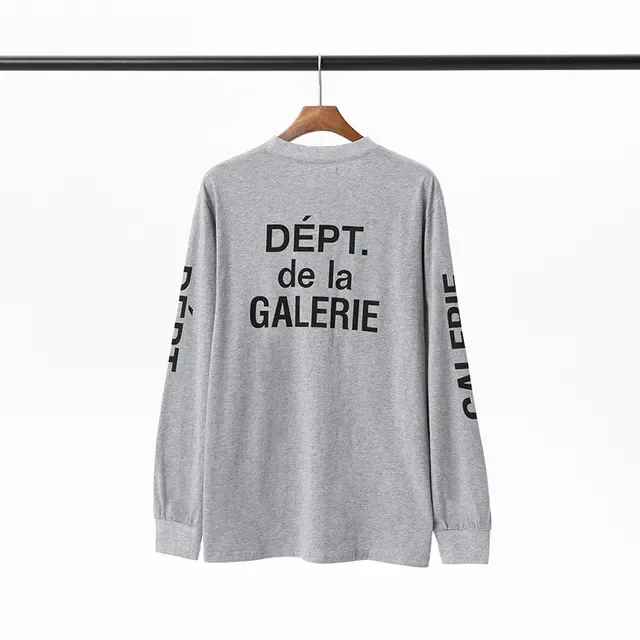 Gallery Dept DÉPT. de la GALERIE ग्राफिक लॉन्ग-स्लीव टी-शर्ट 3