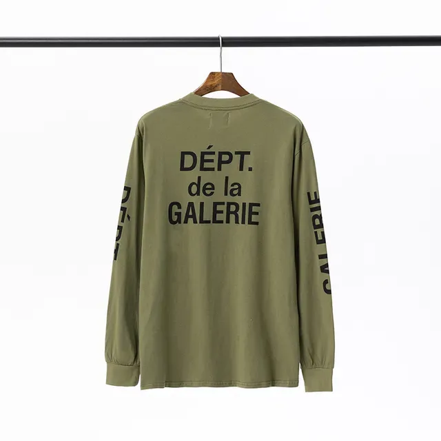 Gallery Dept DÉPT. de la GALERIE ग्राफिक लॉन्ग-स्लीव टी-शर्ट 5