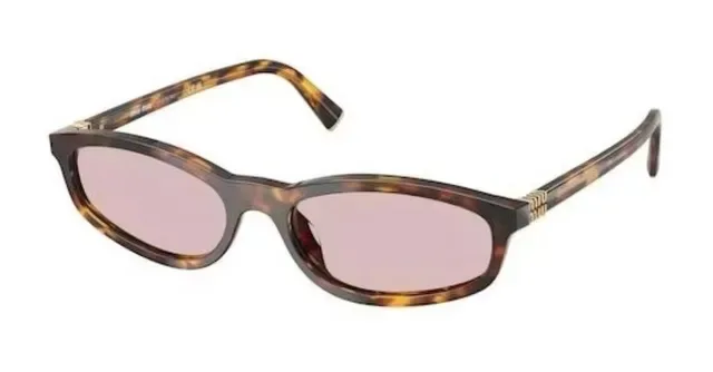 Black Frame Amber Lens Rectangular Cat-Eye Sunglasses 4