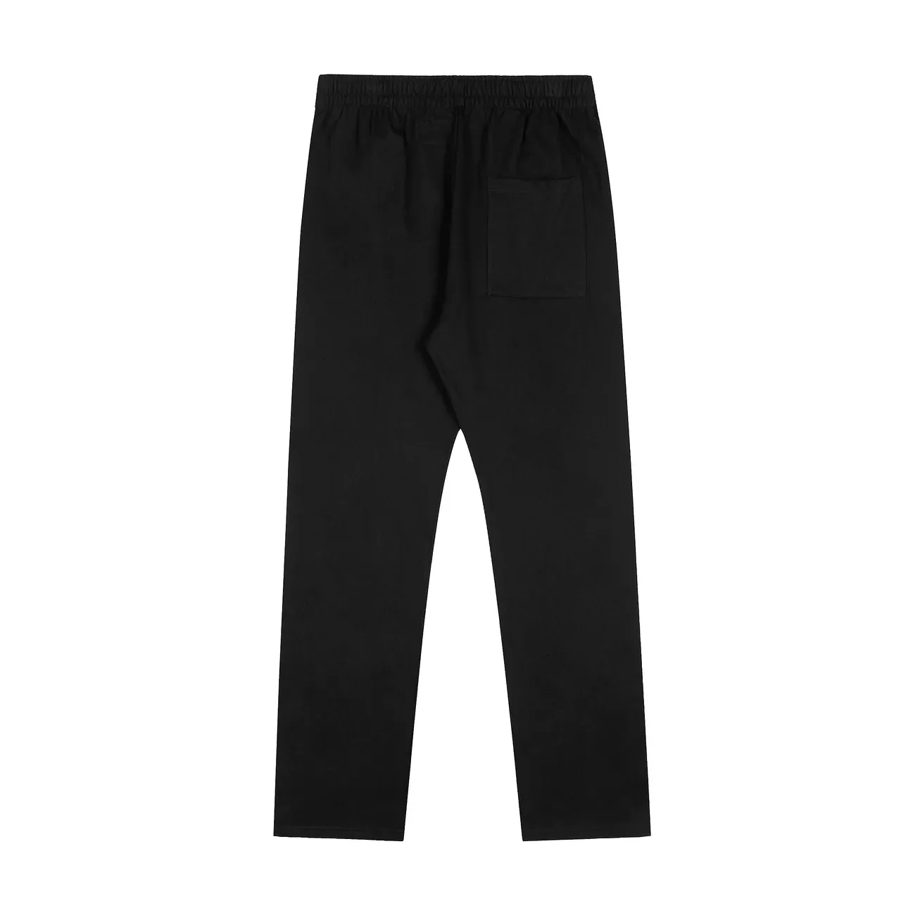 Black Spiderweb Graphic Oversized Hoodie and Sweatpants Tracksuit 5