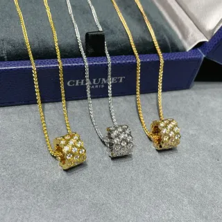 CHAUMET Bee My Love قلادة تعليقة نحل العسل مرصعة