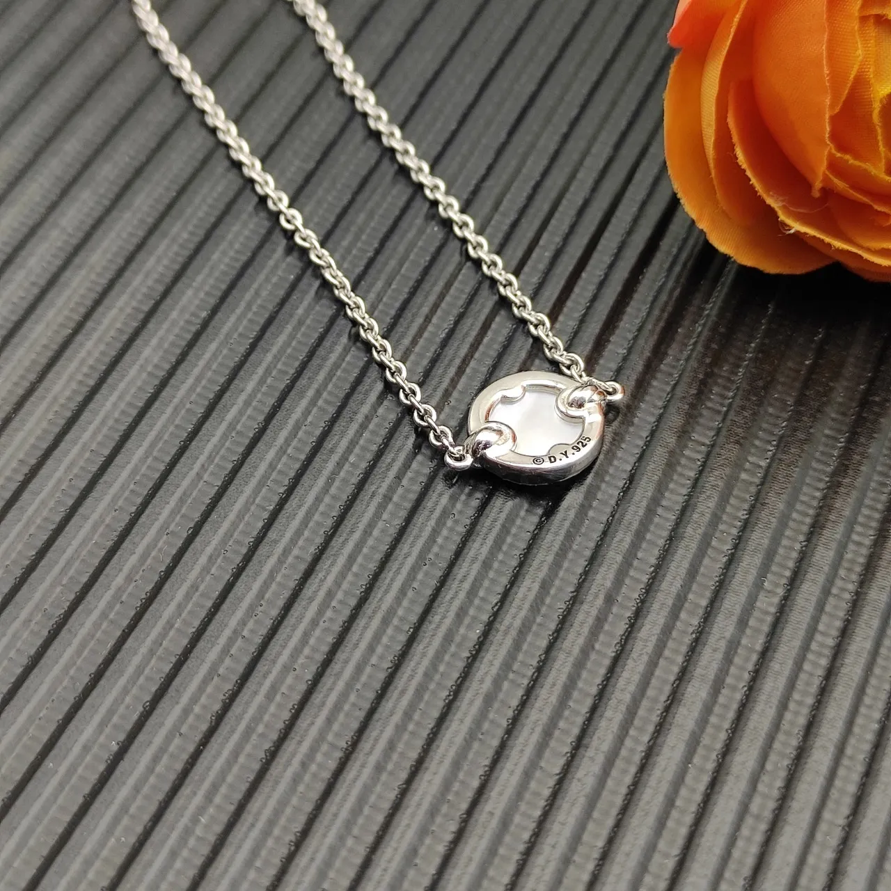 David Yurman Circular Disc Pavé Bezel Bracelet 3